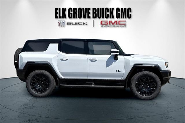 2025 GMC HUMMER EV SUV Vehicle Photo in ELK GROVE, CA 95757-8703