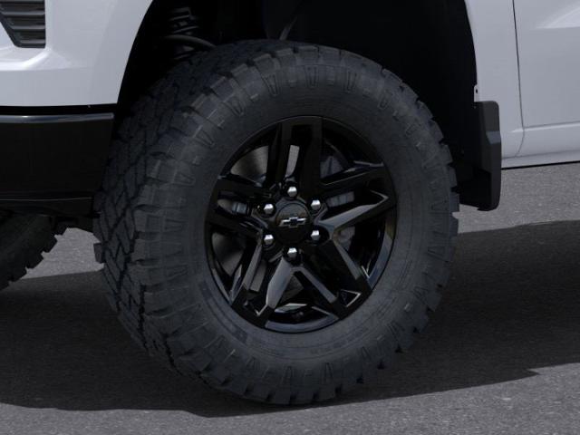 2025 Chevrolet Silverado 1500 Vehicle Photo in EVERETT, WA 98203-5662