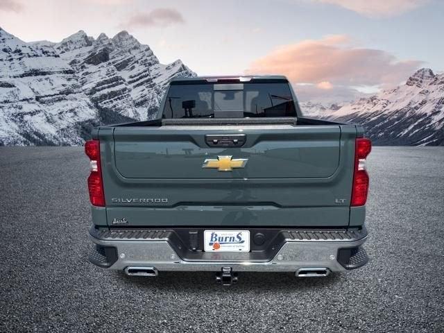 2025 Chevrolet Silverado 1500 Vehicle Photo in Gaffney, SC 29341