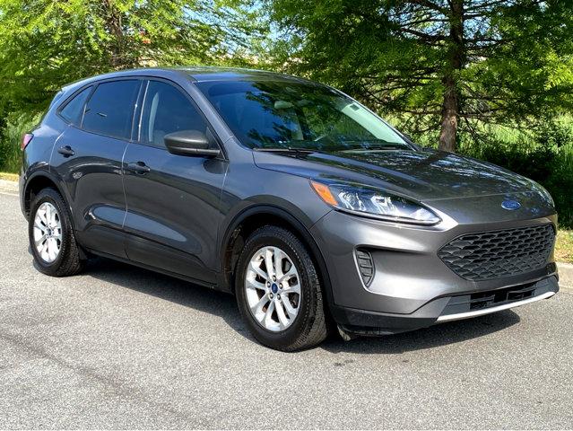 2021 Ford Escape Vehicle Photo in Hinesville, GA 31313