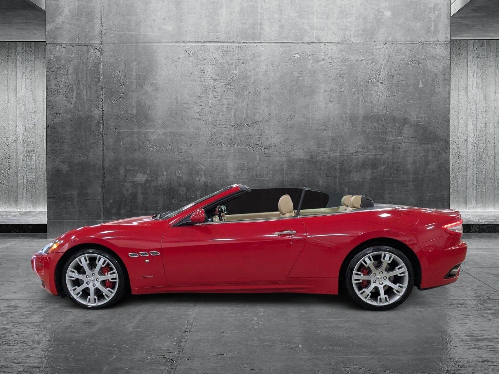 2014 Maserati GranTurismo Convertible Vehicle Photo in Pompano Beach, FL 33064