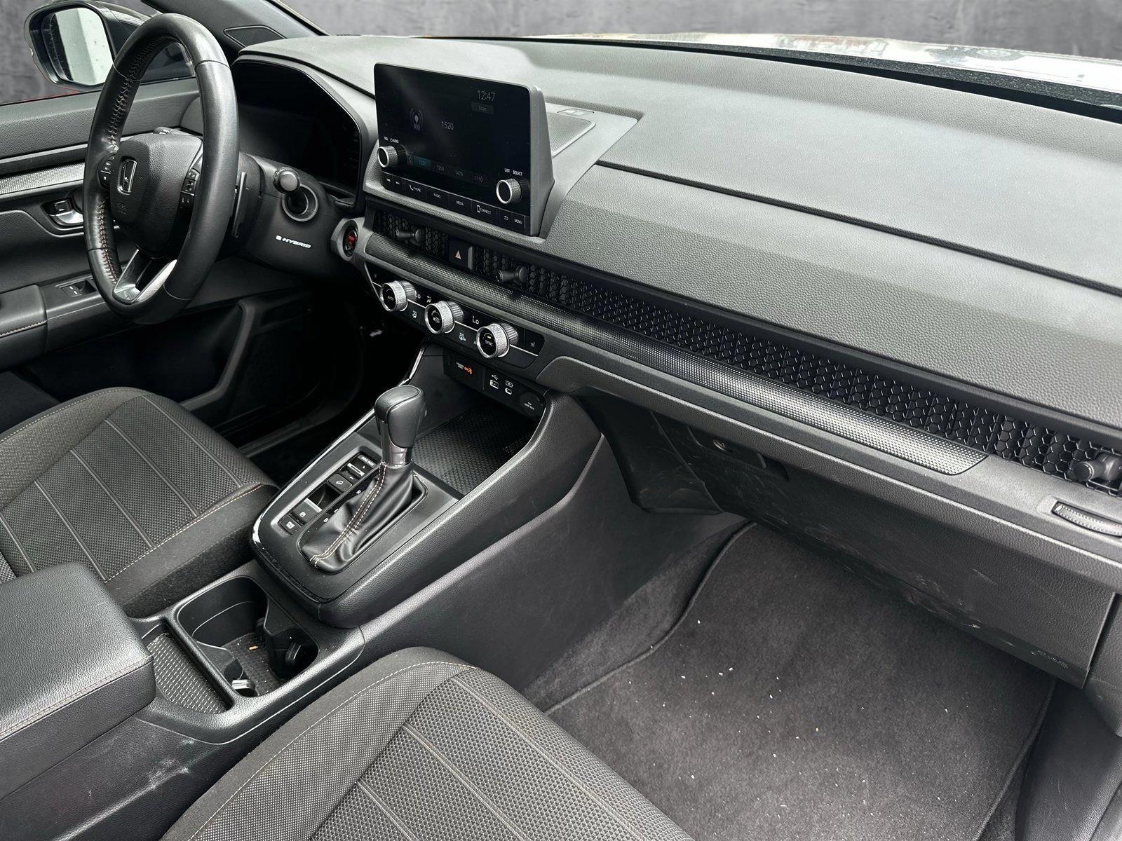 2023 Honda CR-V Hybrid Vehicle Photo in Hollywood, FL 33021