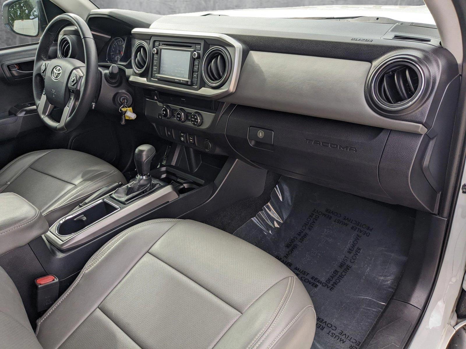 2018 Toyota Tacoma Vehicle Photo in Davie, FL 33331