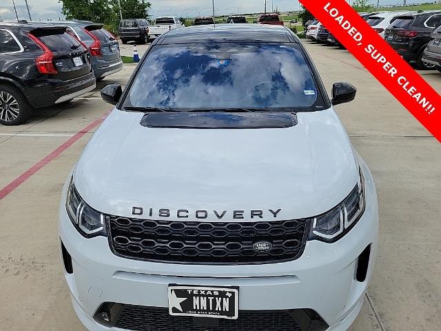 2021 Discovery Sport Vehicle Photo in San Antonio, TX 78230