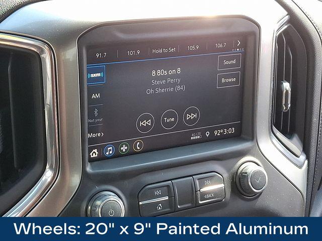 2022 Chevrolet Silverado 1500 LTD Vehicle Photo in WATERTOWN, CT 06795-3318