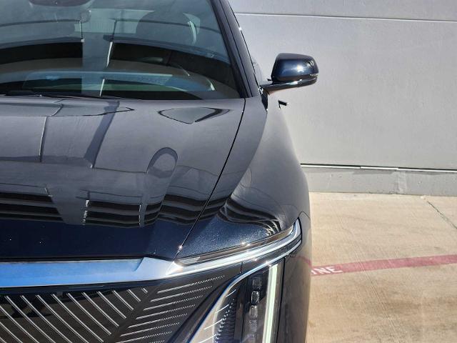 2024 Cadillac LYRIQ Vehicle Photo in Grapevine, TX 76051