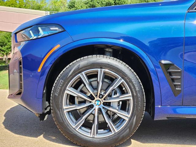 2024 BMW X5 xDrive40i Vehicle Photo in PLANO, TX 75024