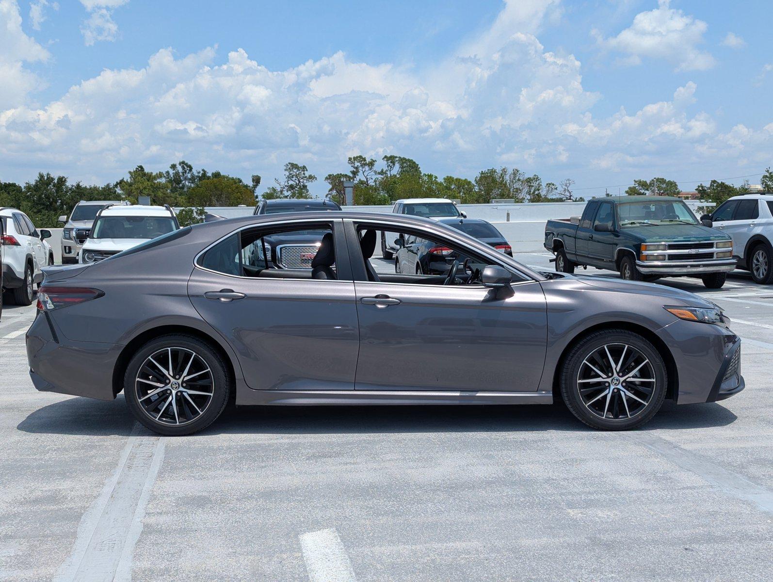 2023 Toyota Camry Vehicle Photo in Ft. Myers, FL 33907