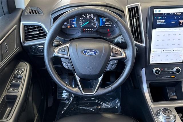 2022 Ford Edge Vehicle Photo in ELK GROVE, CA 95757-8703