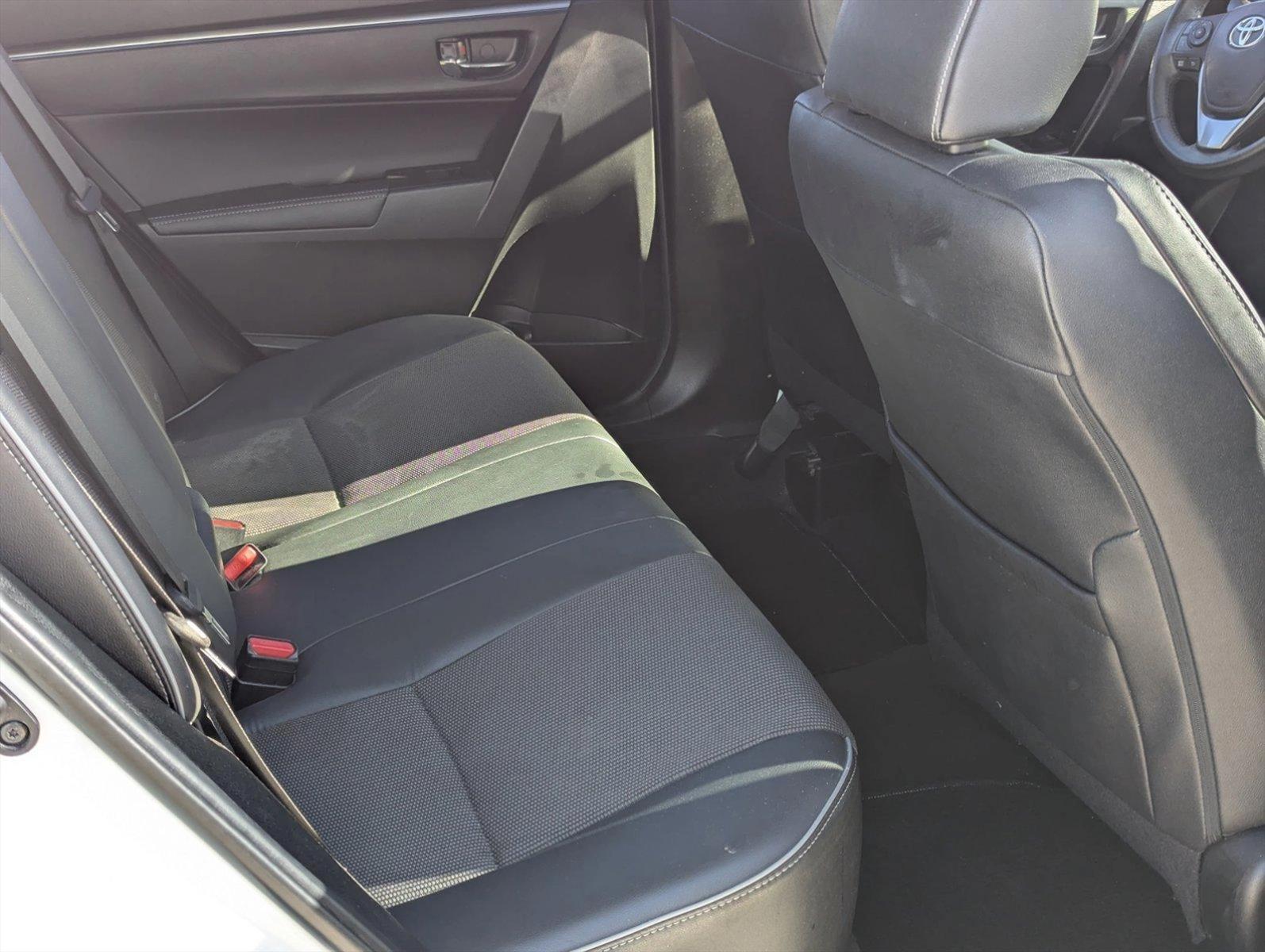 2015 Toyota Corolla Vehicle Photo in Ft. Myers, FL 33907