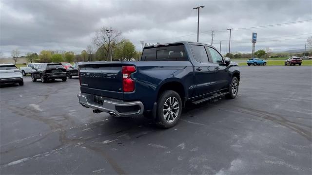 2021 Chevrolet Silverado 1500 Vehicle Photo in TULLY, NY 13159-3159