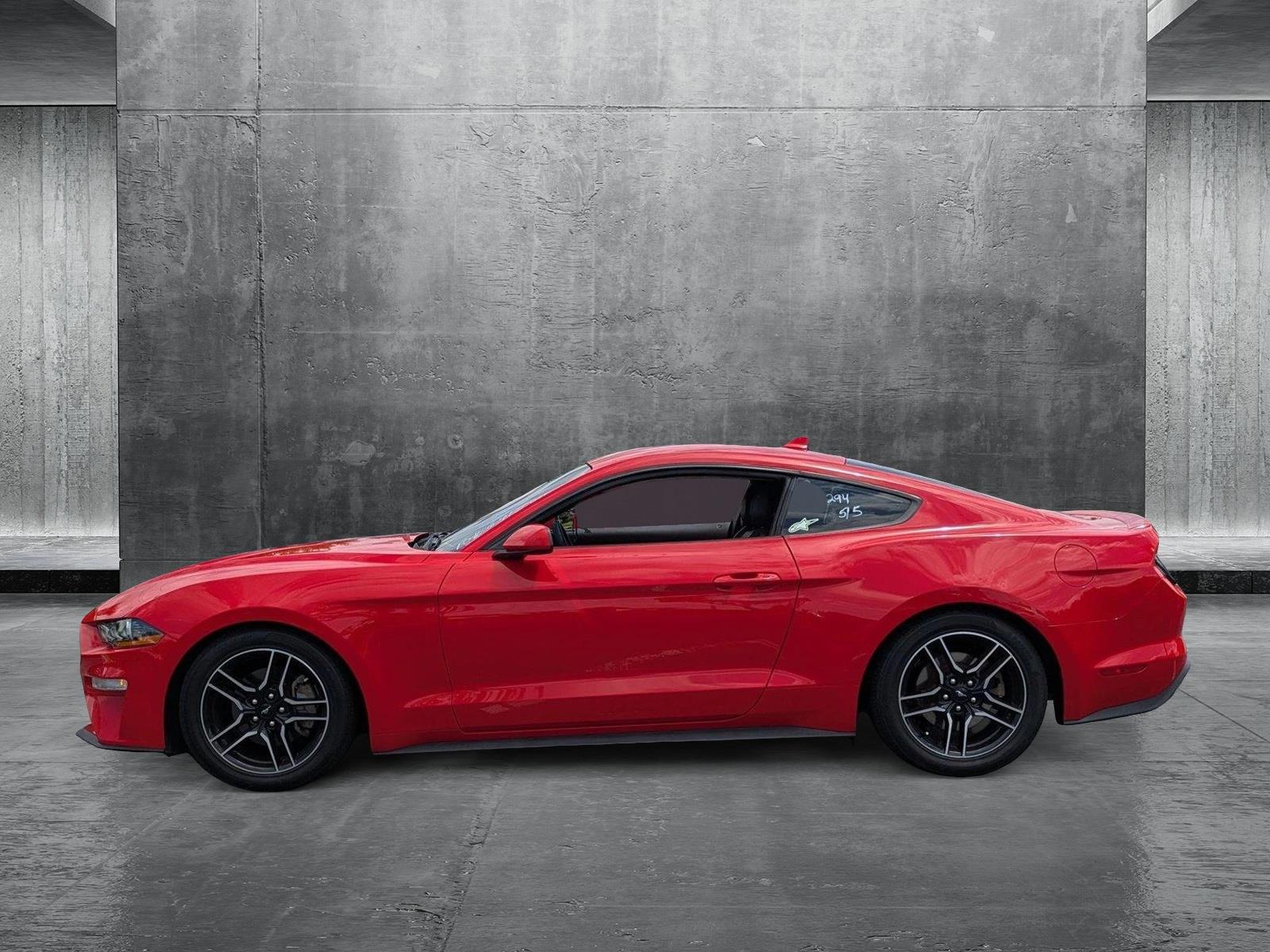 2021 Ford Mustang Vehicle Photo in Sanford, FL 32771