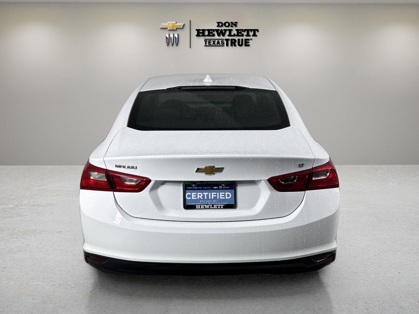 2023 Chevrolet Malibu Vehicle Photo in GEORGETOWN, TX 78626-7508