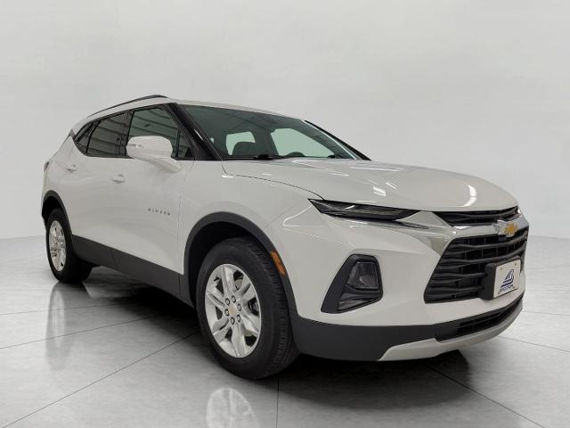 2022 Chevrolet Blazer Vehicle Photo in NEENAH, WI 54956-2243