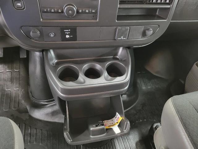 2023 Chevrolet Express Cargo 2500 Vehicle Photo in OSHKOSH, WI 54904-7811
