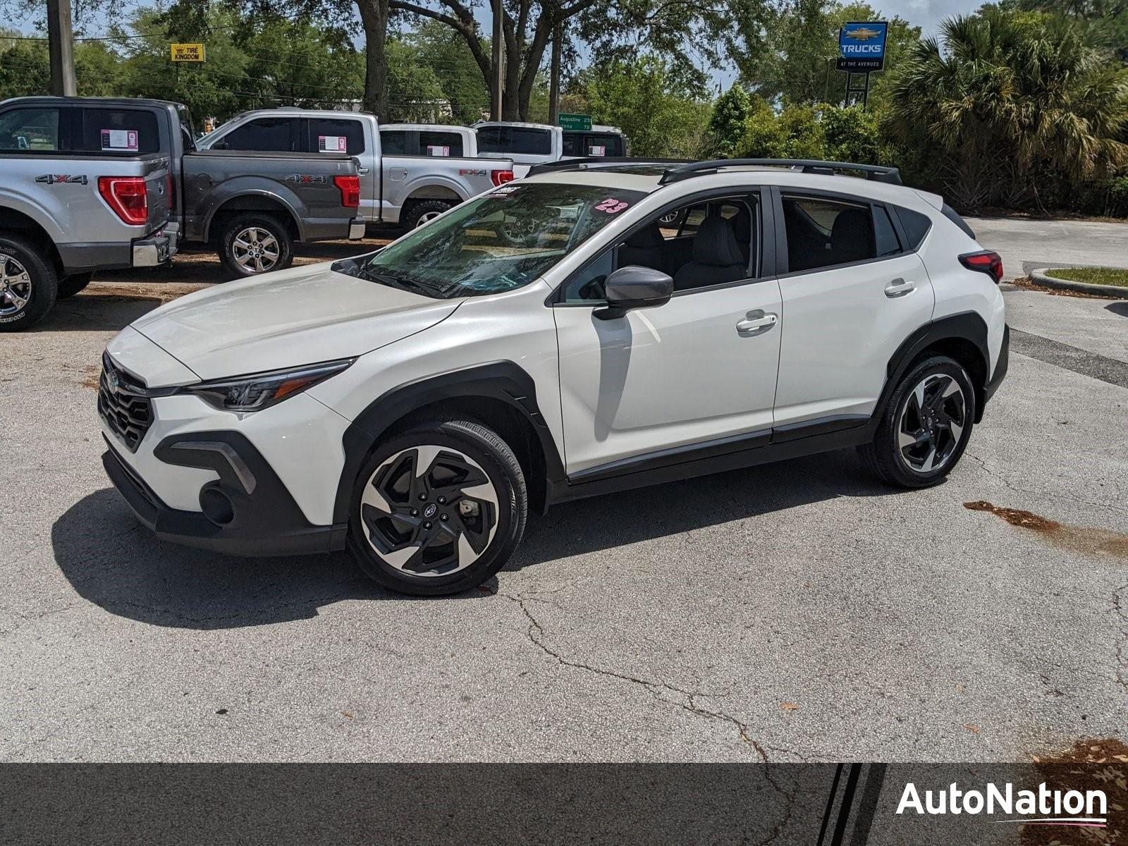 2024 Subaru Crosstrek Vehicle Photo in Jacksonville, FL 32256