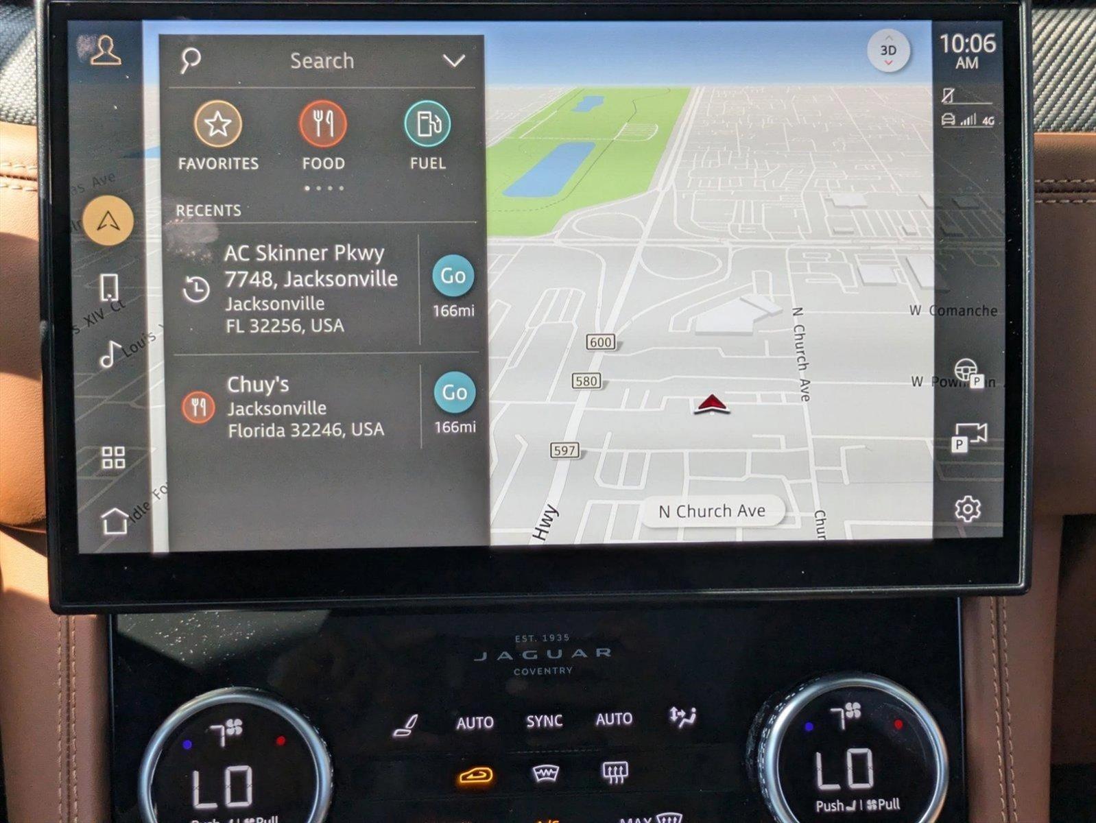 2022 Jaguar F-PACE Vehicle Photo in Tampa, FL 33614