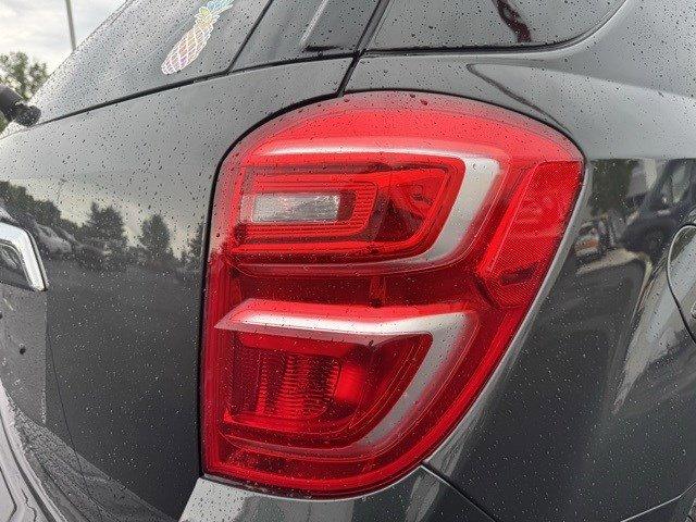 2017 Chevrolet Equinox Vehicle Photo in Mechanicsburg, PA 17050-1707