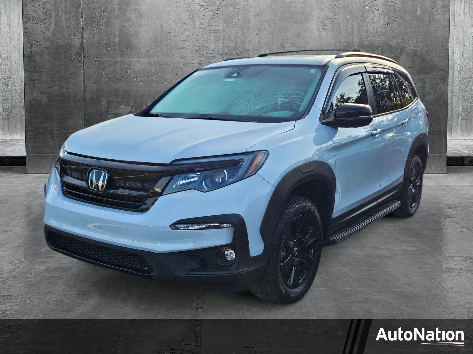 2022 Honda Pilot Vehicle Photo in Clearwater, FL 33764
