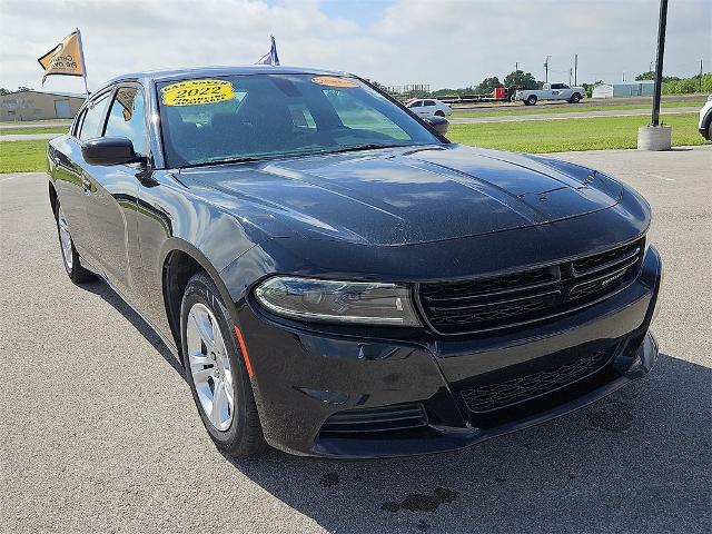 2022 Dodge Charger Vehicle Photo in EASTLAND, TX 76448-3020