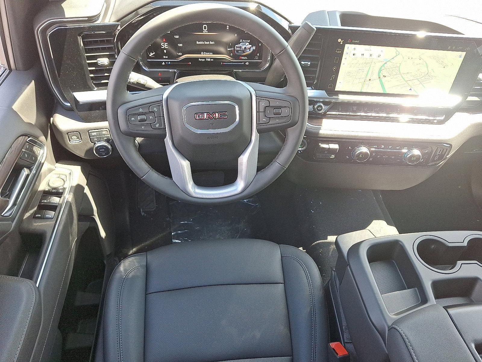 2025 GMC Sierra 2500 HD Vehicle Photo in HARRISBURG, PA 17111-1033