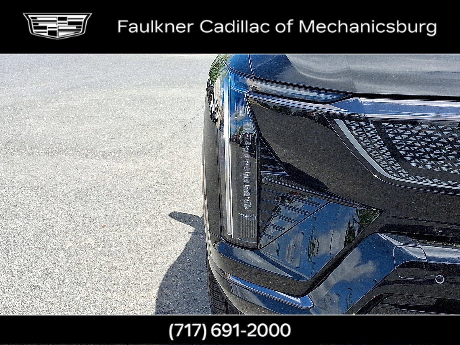 2025 Cadillac OPTIQ Vehicle Photo in MECHANICSBURG, PA 17050-1707