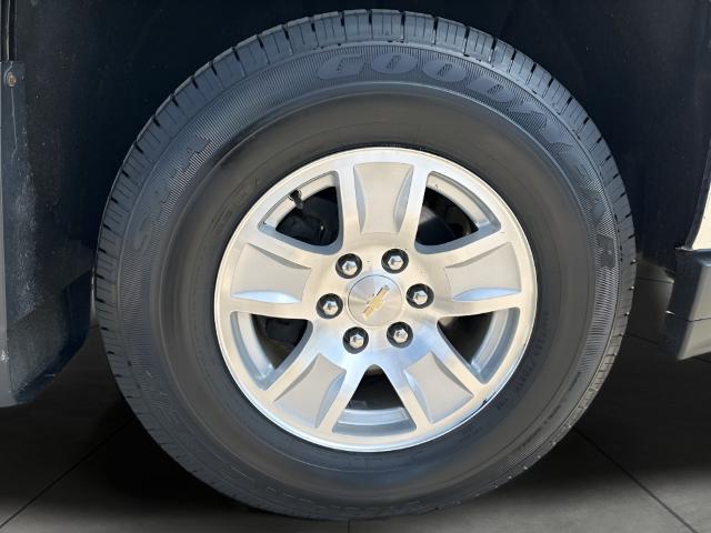 2018 Chevrolet Silverado 1500 Vehicle Photo in MANITOWOC, WI 54220-5838