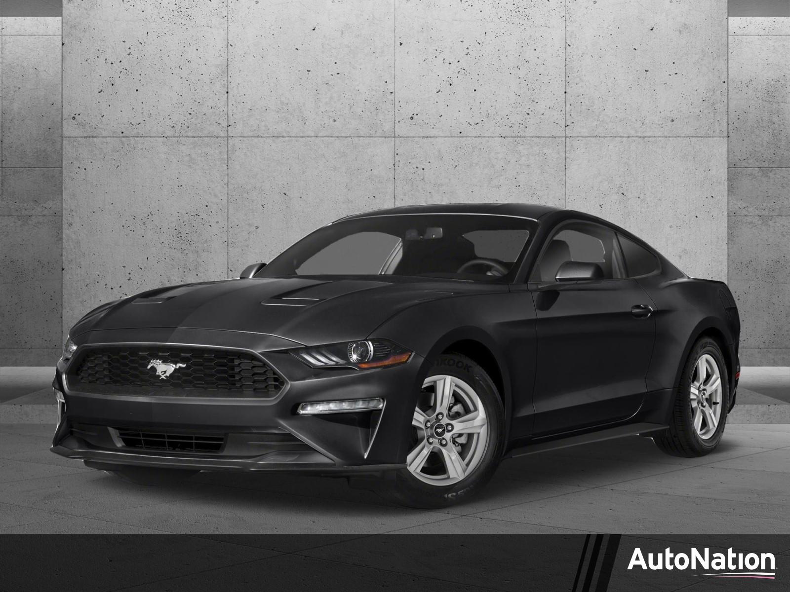 2020 Ford Mustang Vehicle Photo in Pembroke Pines , FL 33027