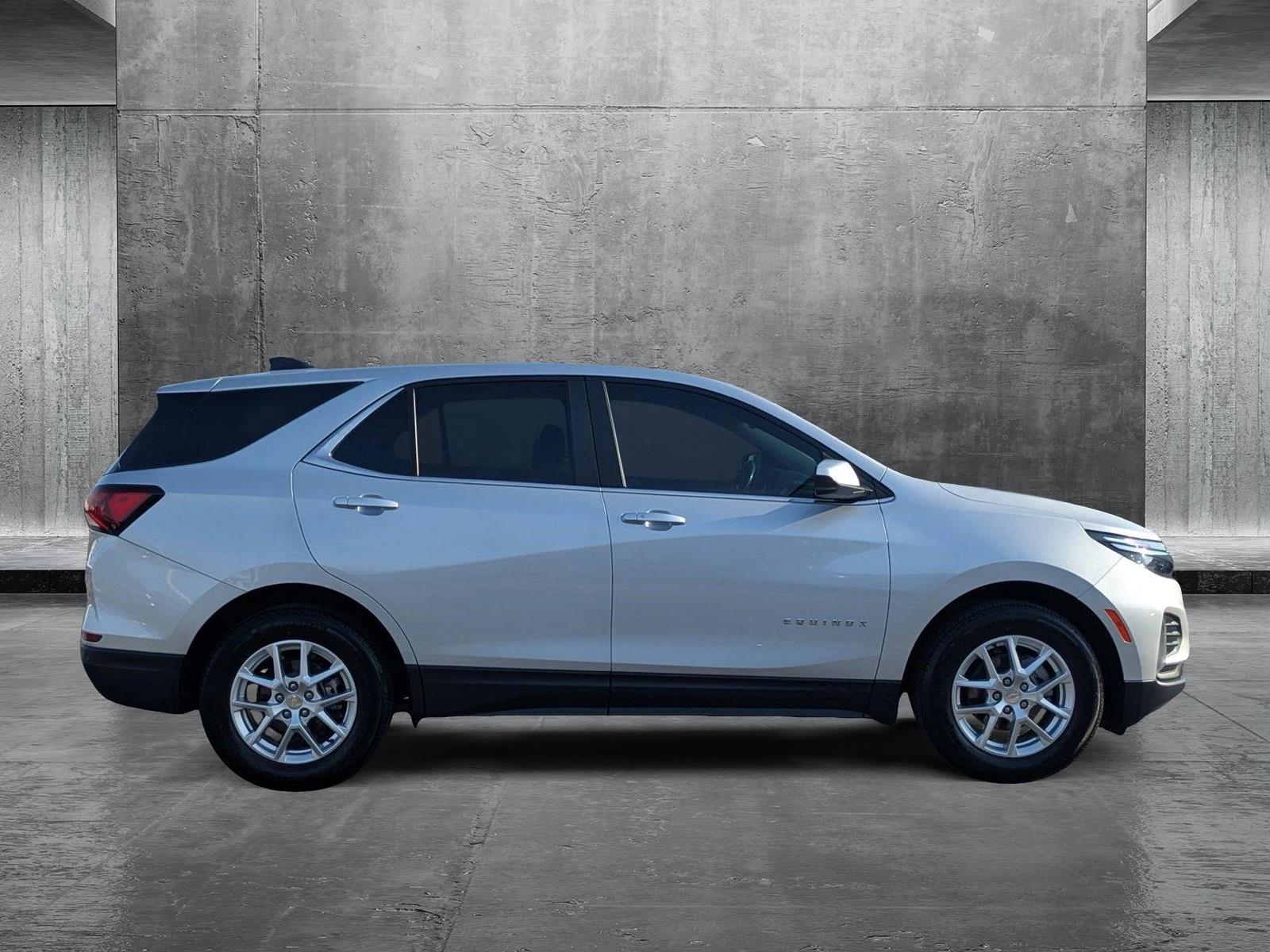 2022 Chevrolet Equinox Vehicle Photo in CLEARWATER, FL 33764-7163