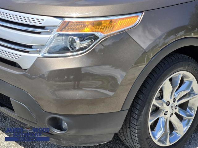 2015 Ford Explorer Vehicle Photo in DENTON, TX 76210-9321