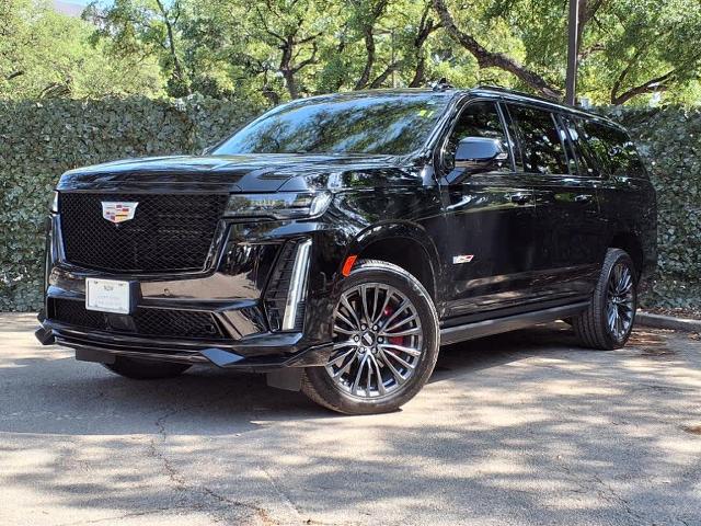 2023 Cadillac Escalade ESV Vehicle Photo in San Antonio, TX 78230-1001