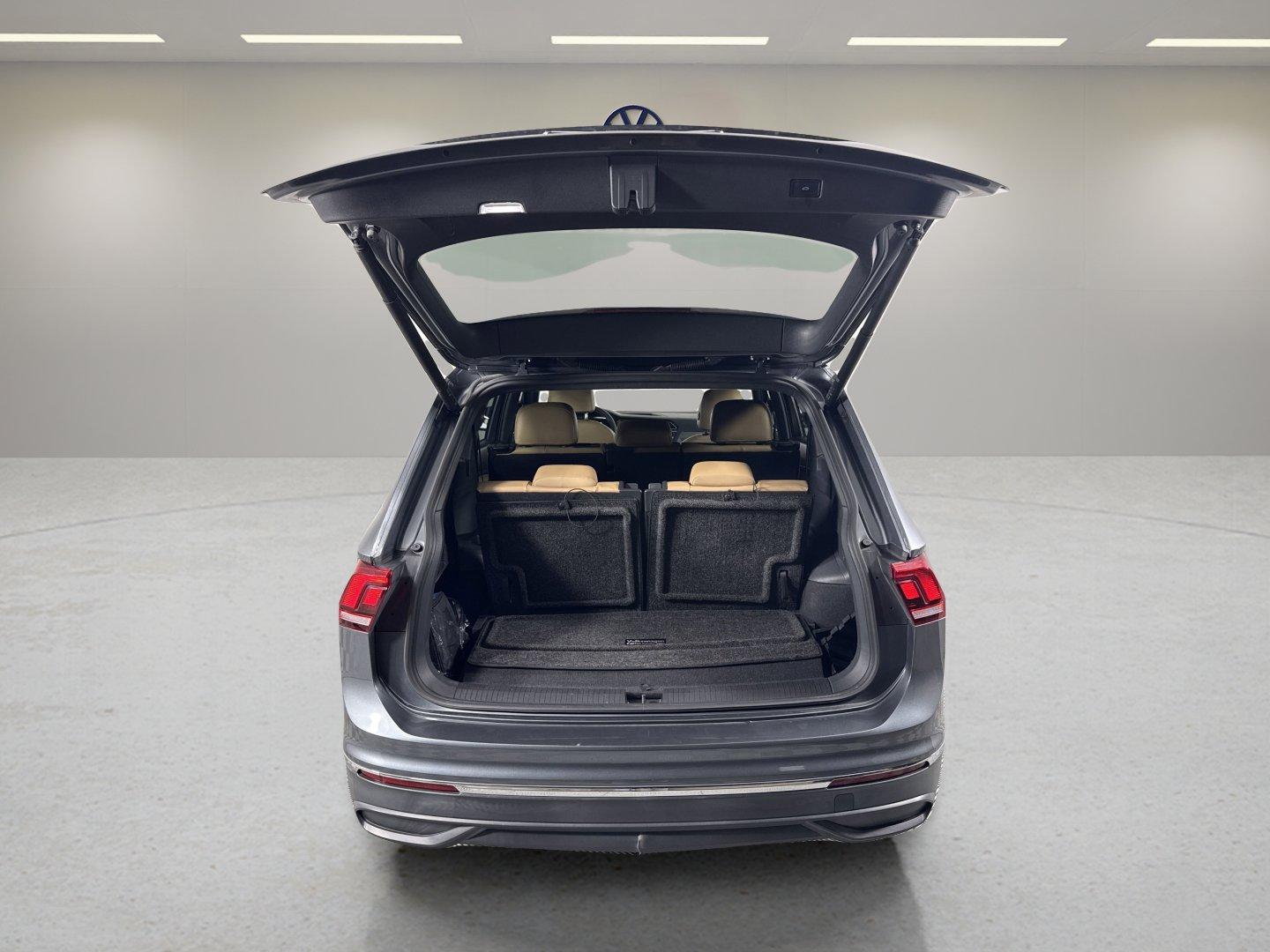 2022 Volkswagen Tiguan Vehicle Photo in Georgetown, TX 78626