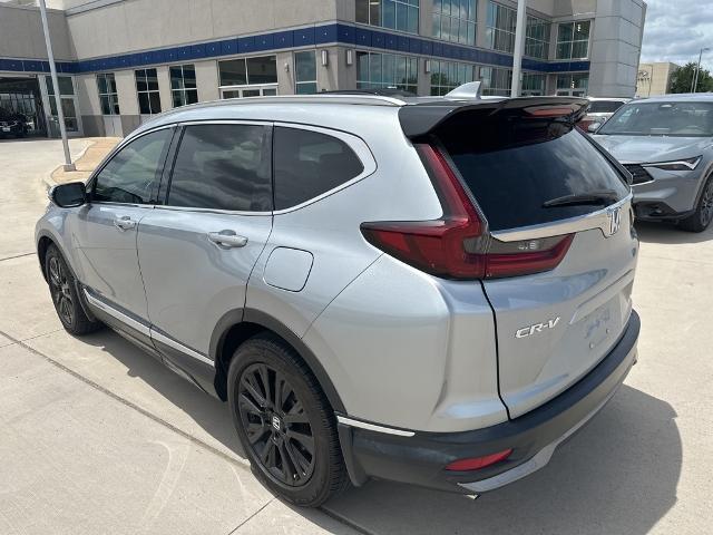 2020 Honda CR-V Vehicle Photo in Grapevine, TX 76051