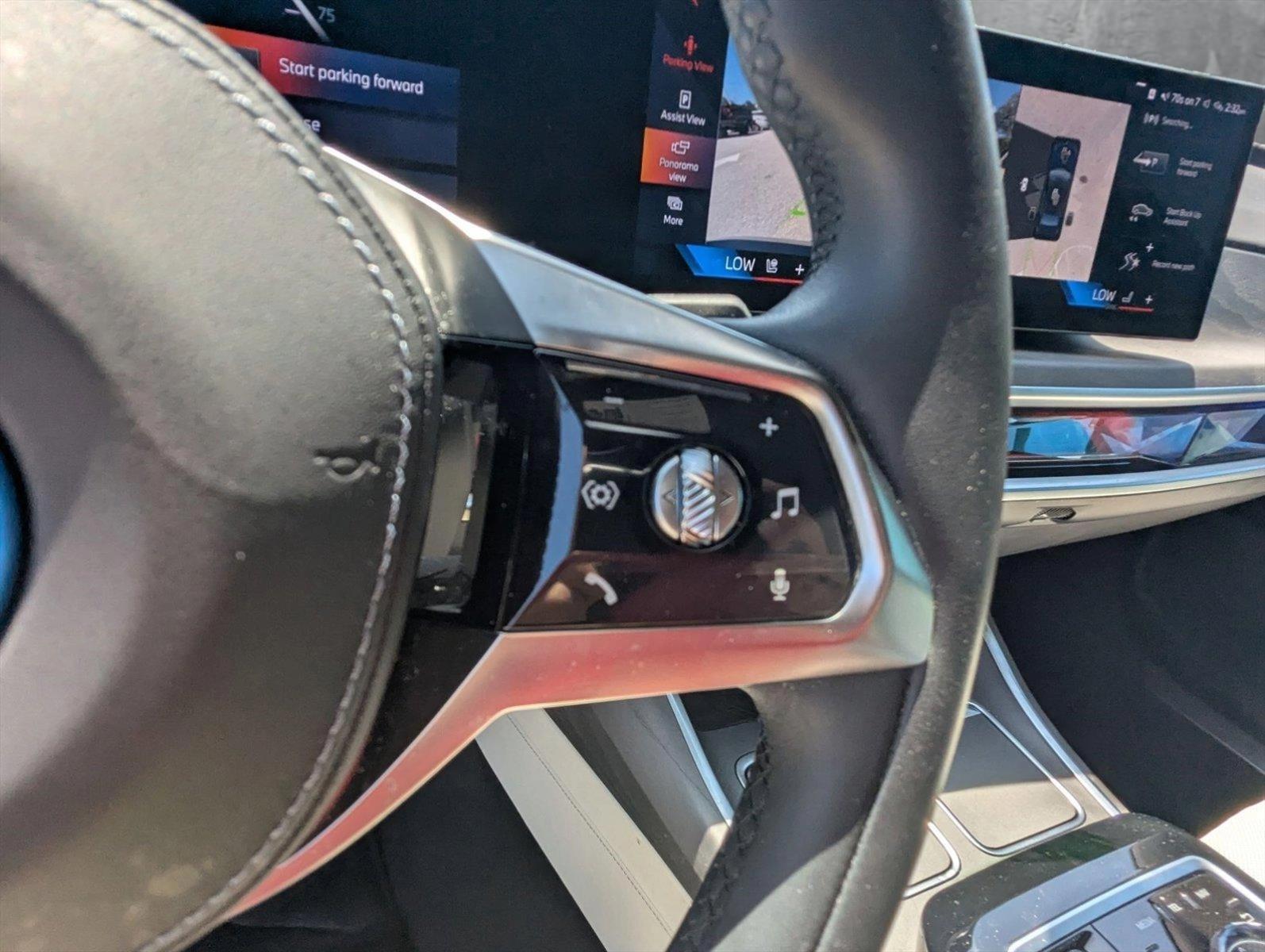2023 BMW i7 Vehicle Photo in Delray Beach, FL 33444