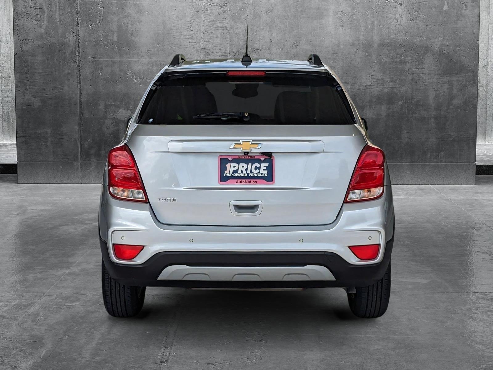 2021 Chevrolet Trax Vehicle Photo in ORLANDO, FL 32812-3021