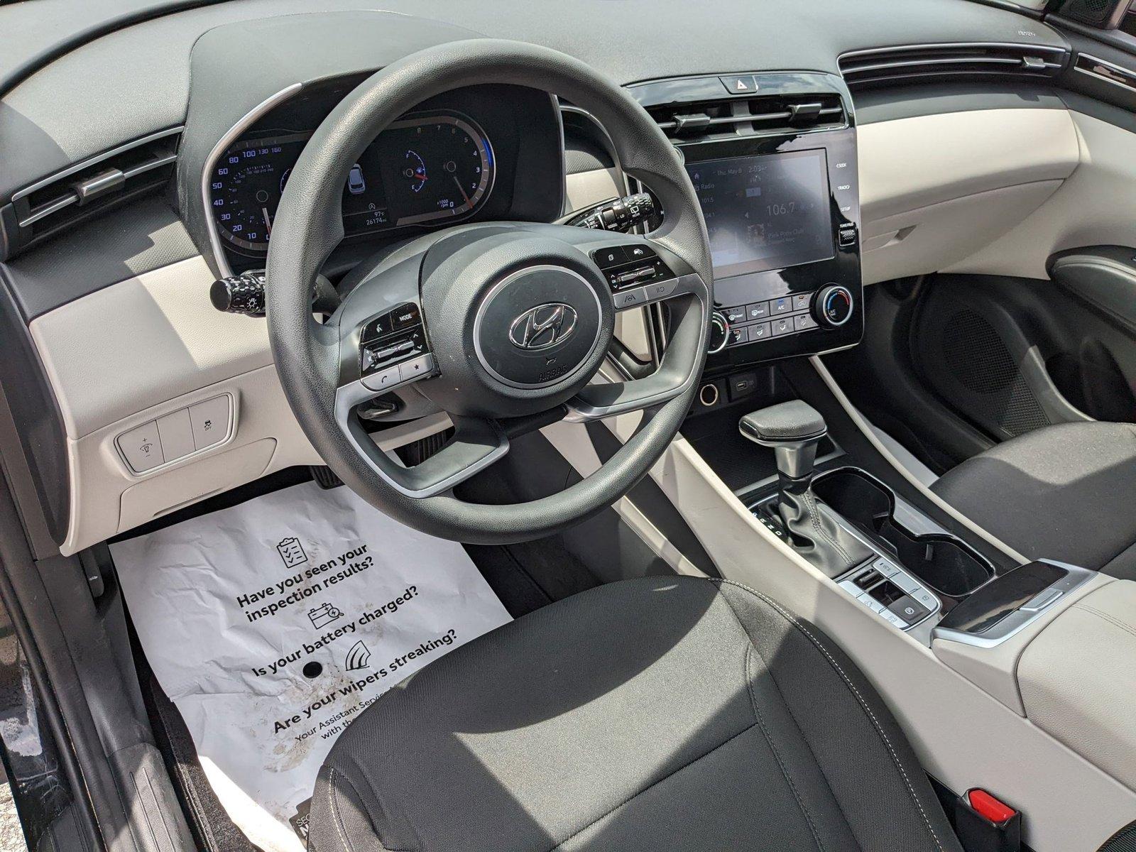 2022 Hyundai TUCSON Vehicle Photo in Winter Park, FL 32792