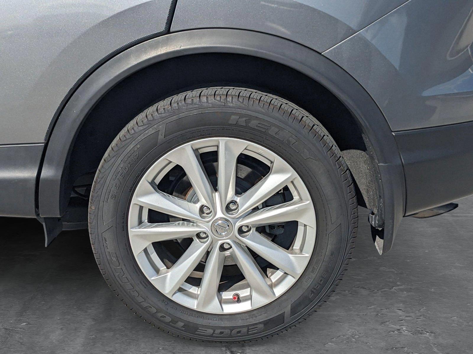 2017 Nissan Rogue Sport Vehicle Photo in MIAMI, FL 33172-3015