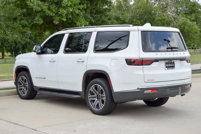 2022 Jeep Wagoneer Vehicle Photo in Houston, TX 77090