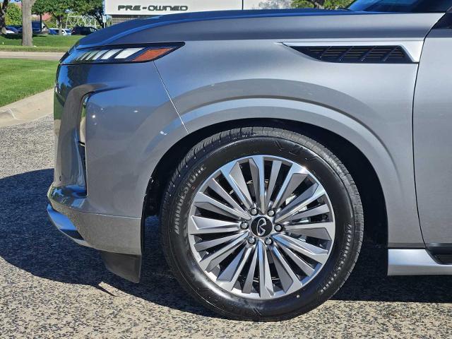 2025 INFINITI QX80 Vehicle Photo in Fort Worth, TX 76132