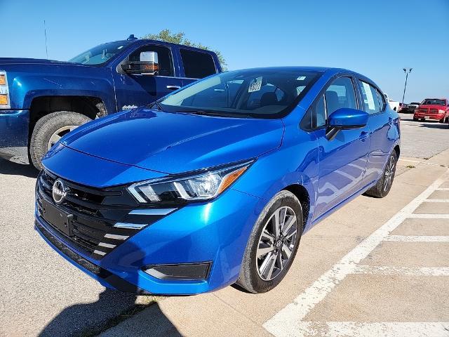 2023 Nissan Versa Vehicle Photo in EASTLAND, TX 76448-3020
