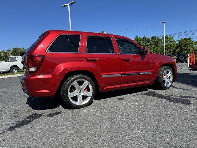 2010 Jeep Grand Cherokee Vehicle Photo in Mechanicsburg, PA 17050-1707