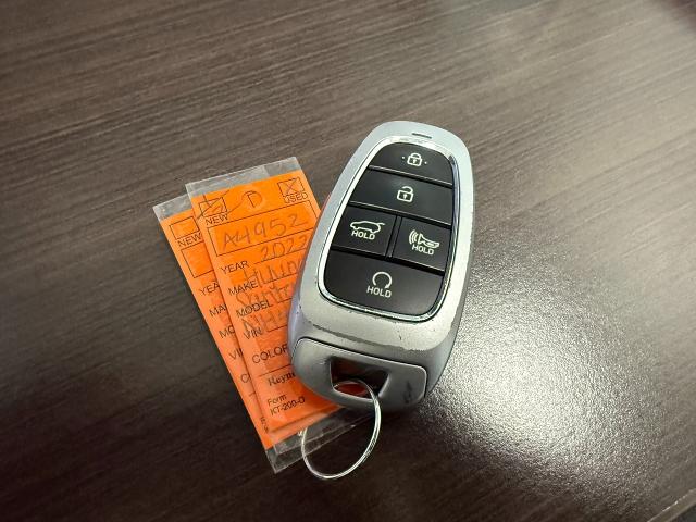 2022 Hyundai SANTA FE Vehicle Photo in Appleton, WI 54914