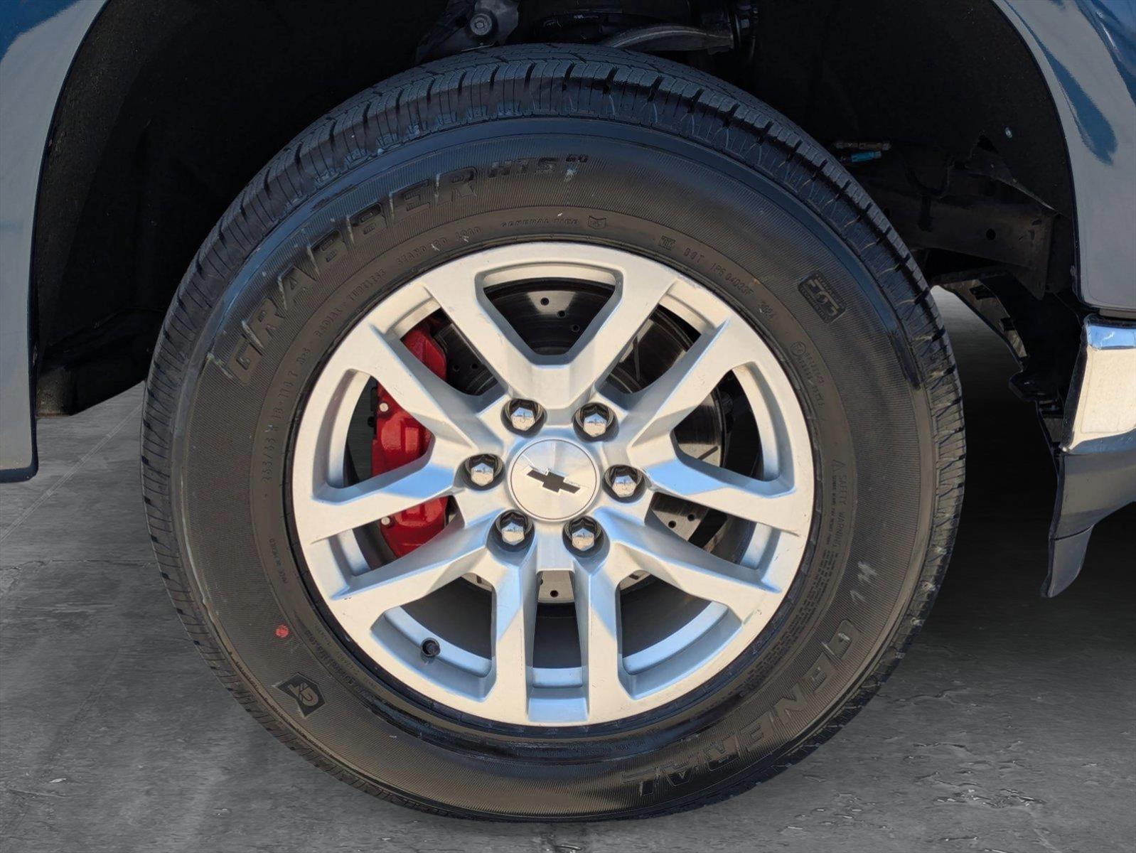 2019 Chevrolet Silverado 1500 Vehicle Photo in Tustin, CA 92782