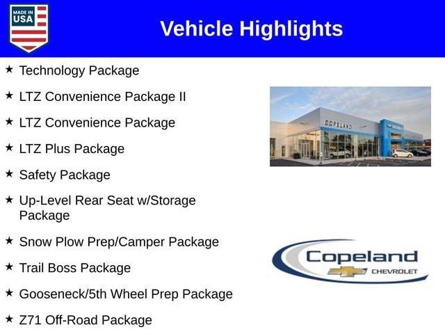 2025 Chevrolet Silverado 2500 HD Vehicle Photo in BROCKTON, MA 02301-7113