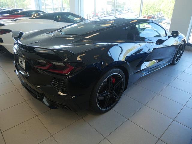 2024 Chevrolet Corvette Vehicle Photo in Nashua, NH 03060