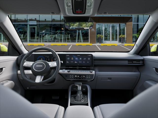 2025 Hyundai KONA Vehicle Photo in Peoria, IL 61615