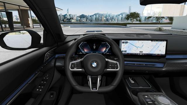 2026 BMW 540i xDrive Vehicle Photo in GRAPEVINE, TX 76051