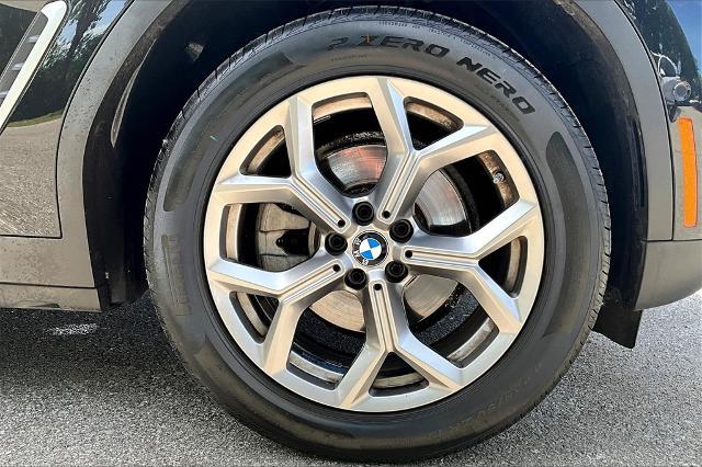 2023 BMW X4 xDrive30i Vehicle Photo in Tulsa, OK 74145