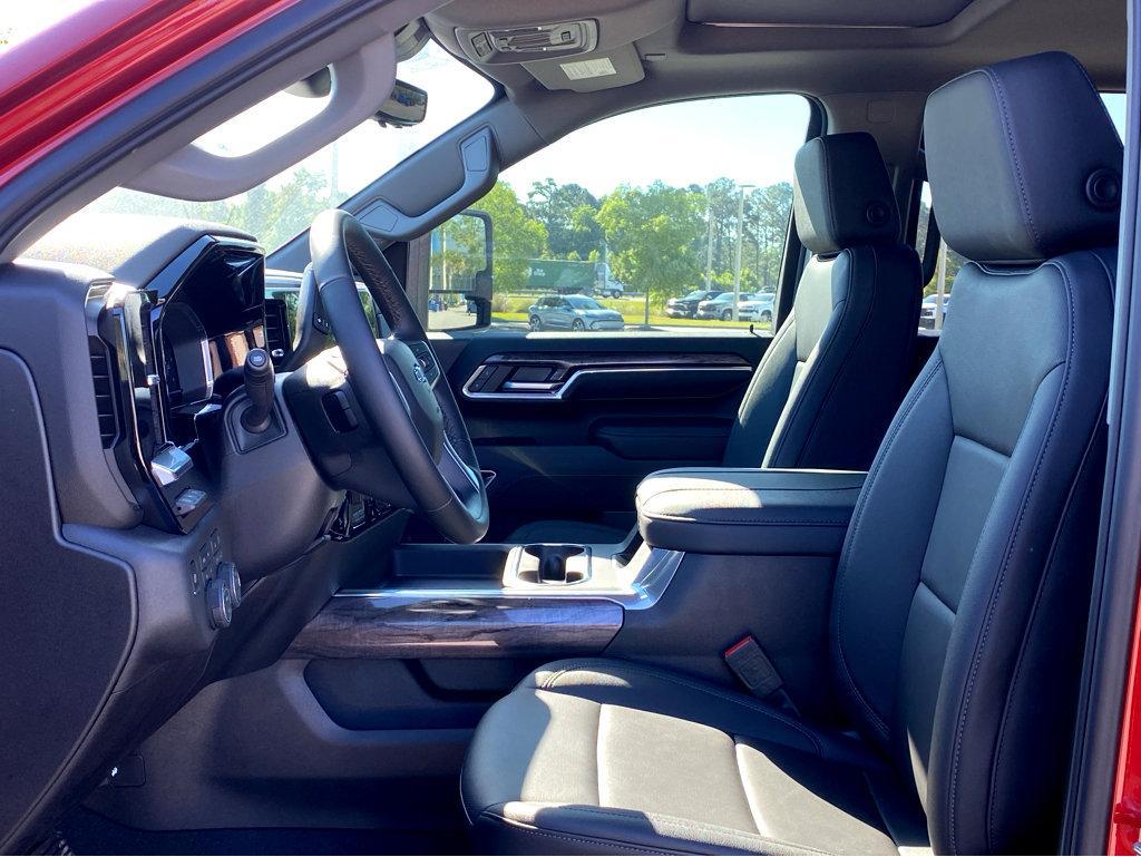 2025 Chevrolet Silverado 2500 HD Vehicle Photo in POOLER, GA 31322-3252