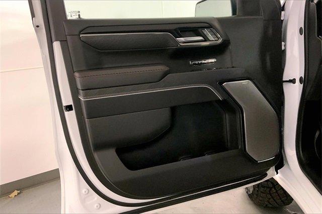 2024 GMC Sierra 1500 Vehicle Photo in INDEPENDENCE, MO 64055-1314